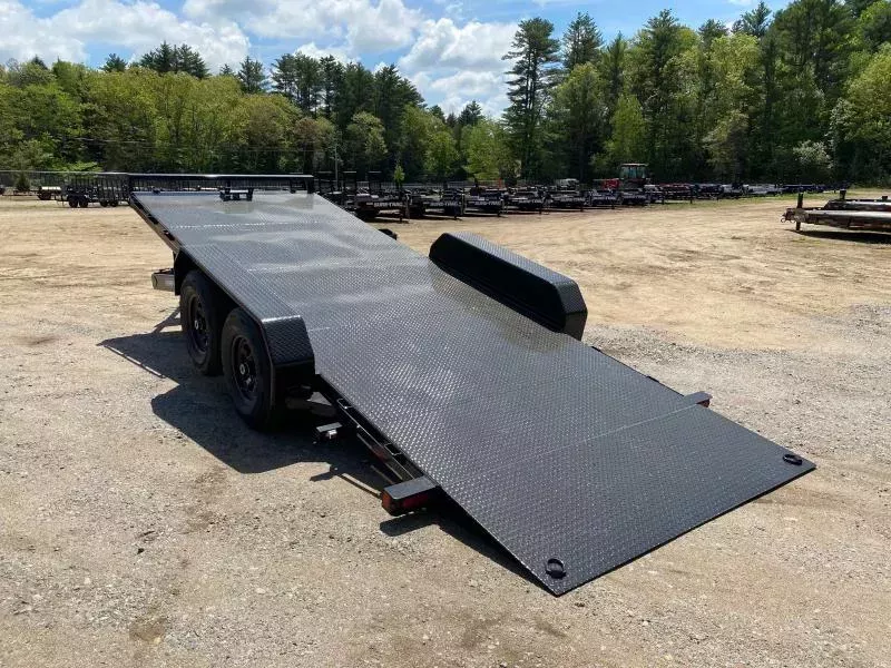 new Equipment / Flatbed Trailers Sure-Trac  for sale, in Loudon, NH Thumbnail 2
