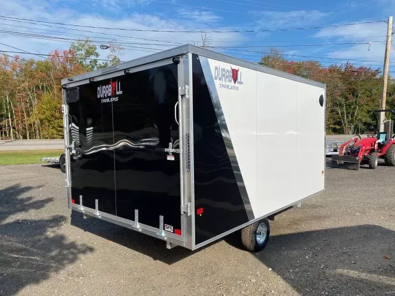new Snowmobile Trailers Durabull Trailers  for sale, in Loudon, NH Thumbnail 7