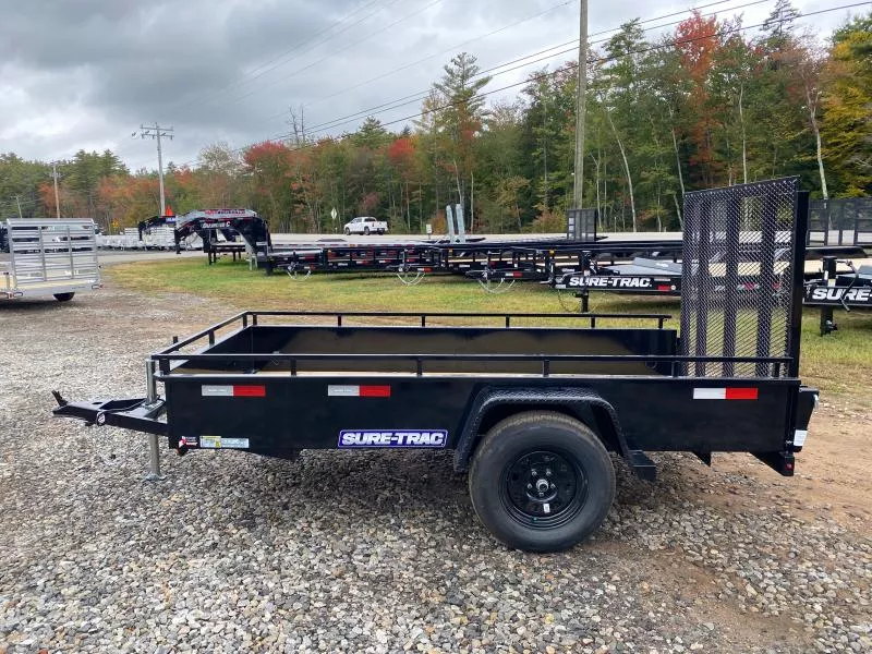 new Utility Trailers Sure-Trac Other for sale, in Loudon, NH Thumbnail 5