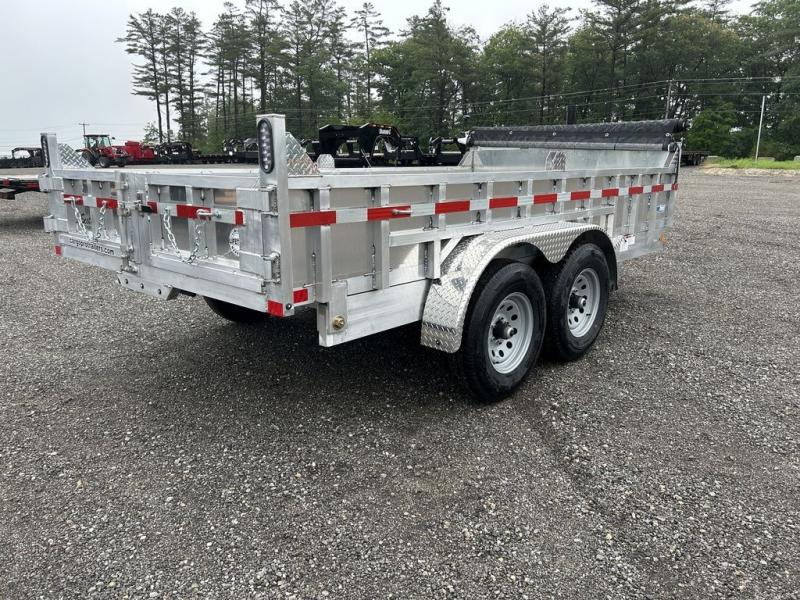 used Dump Trailers CargoPro Trailers Other for sale, in Turner, ME Thumbnail 6