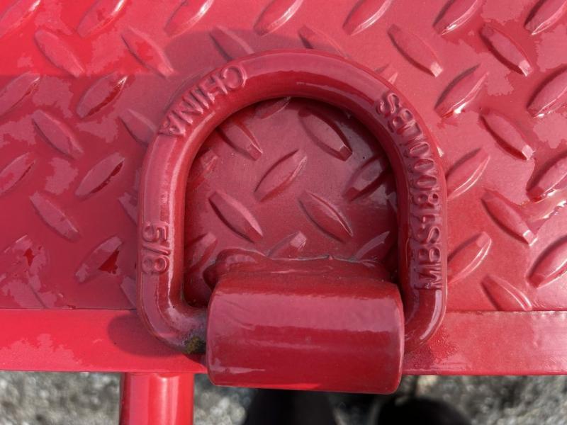 new Equipment / Flatbed Trailers Diamond C Trailers Other for sale, in Turner, ME Thumbnail 13
