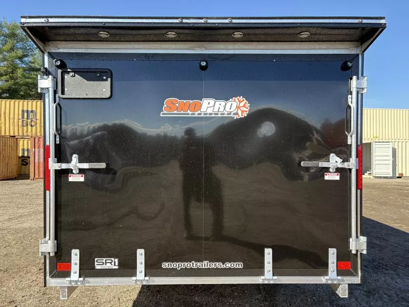 new Snowmobile Trailers SnoPro Trailers  for sale, in Turner, ME Thumbnail 5