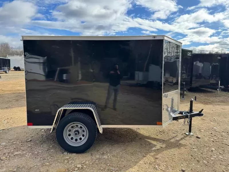 new Cargo (Enclosed) Trailers Covered Wagon Trailers Other for sale, in Loudon, NH Thumbnail 8