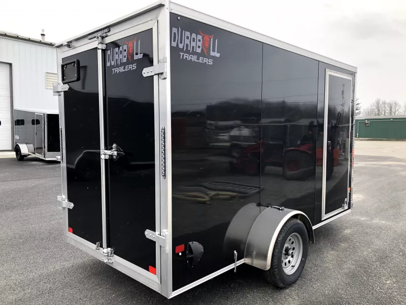 new Cargo (Enclosed) Trailers Durabull Trailers  for sale, in Bangor, ME Thumbnail 9
