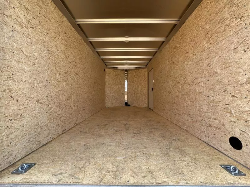 new Cargo (Enclosed) Trailers Stealth Trailers  for sale, in Turner, ME Thumbnail 11