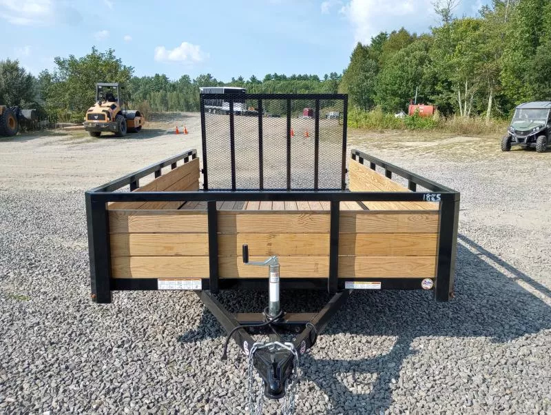 new Utility Trailers Sure-Trac  for sale, in Manchester, ME Thumbnail 3