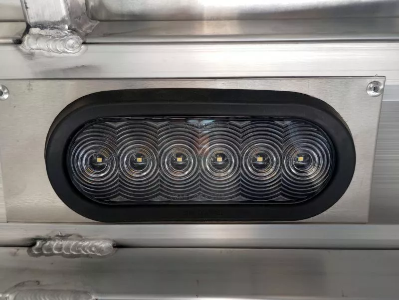 new Horse Trailers Frontier Trailers  for sale, in Manchester, ME Thumbnail 14