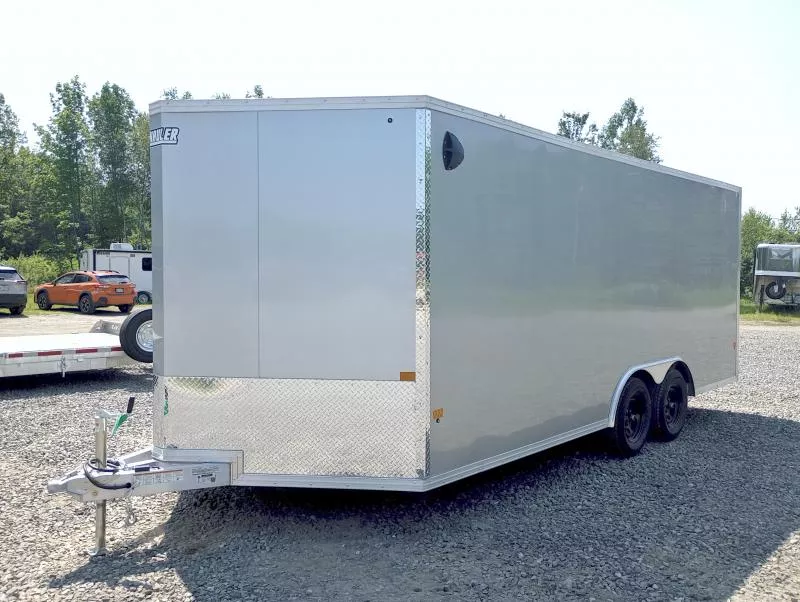 new Cargo (Enclosed) Trailers E-Z Hauler  for sale, in Manchester, ME Thumbnail 4