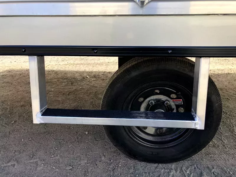 new Snowmobile Trailers Mission  for sale, in Bangor, ME Thumbnail 12