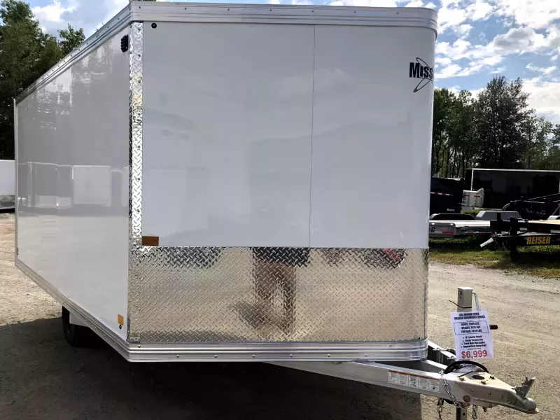 new Snowmobile Trailers Mission  for sale, in Bangor, ME Thumbnail 9