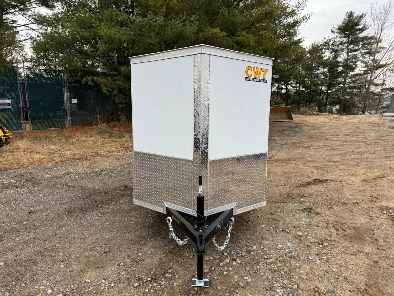 new Cargo (Enclosed) Trailers Covered Wagon Trailers Other for sale, in Loudon, NH Thumbnail 3