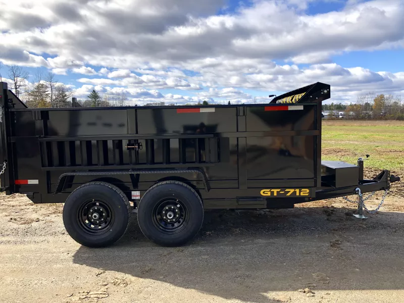 new Dump Trailers Griffin Trailers  for sale, in Bangor, ME Thumbnail 8
