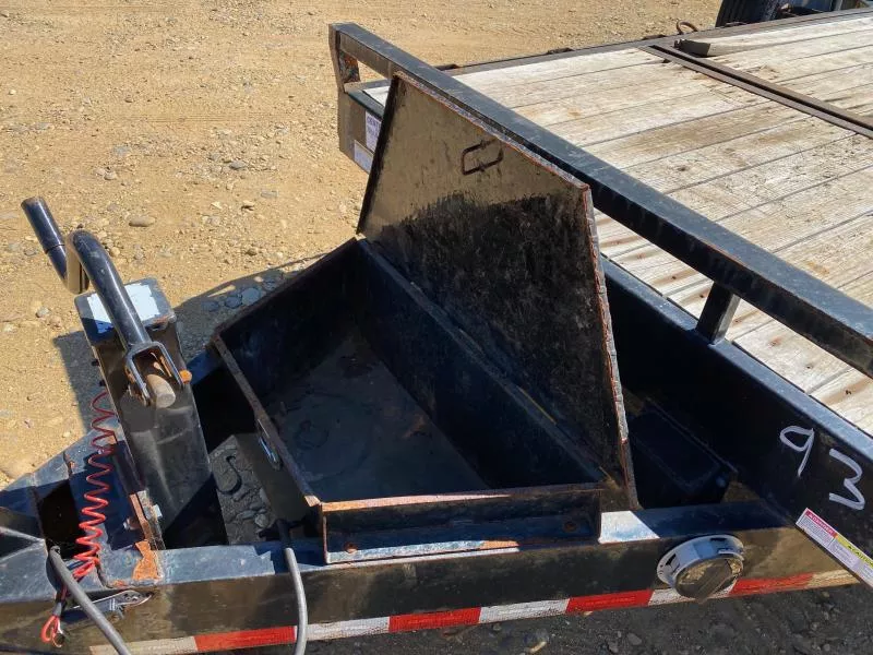 used Equipment / Flatbed Trailers Sure-Trac Other for sale, in Loudon, NH Thumbnail 19