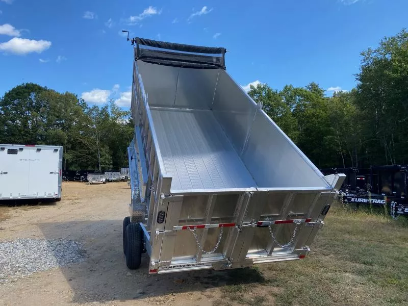 new Dump Trailers CargoPro Trailers Other for sale, in Loudon, NH Thumbnail 12