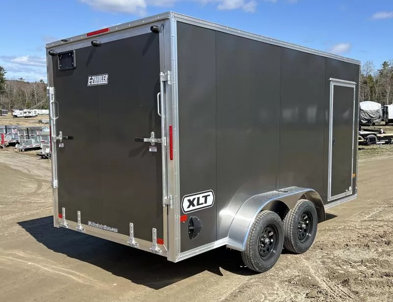 new Cargo (Enclosed) Trailers E-Z Hauler  for sale, in Manchester, ME Thumbnail 8