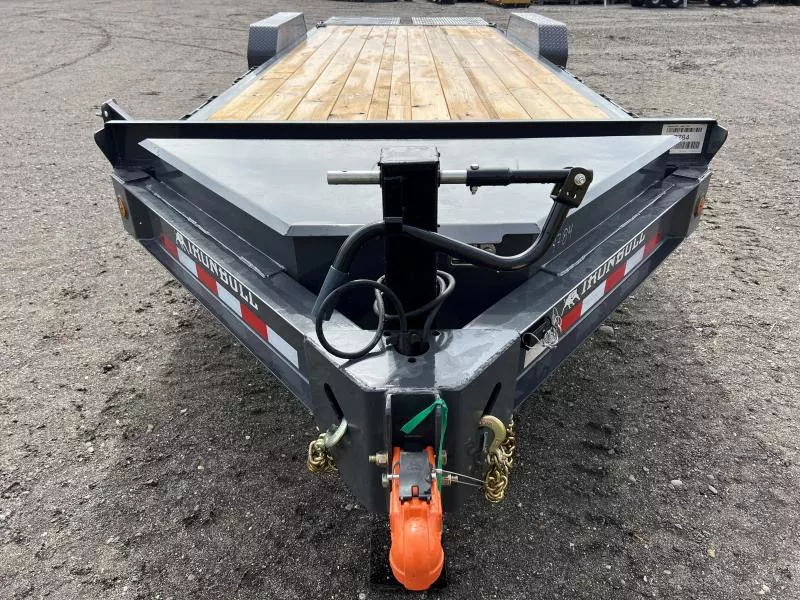 new Equipment / Flatbed Trailers Iron Bull  for sale, in Turner, ME Thumbnail 8