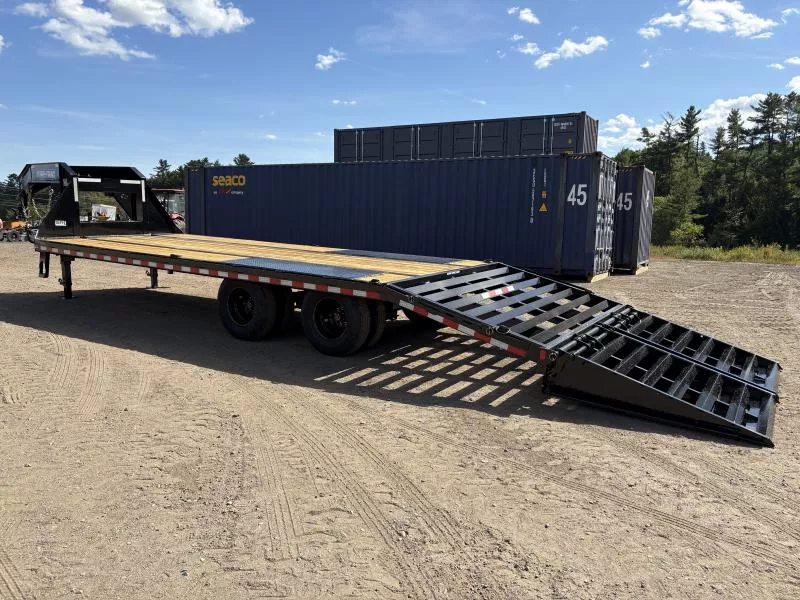 new Equipment / Flatbed Trailers Sure-Trac  for sale, in Turner, ME Thumbnail 2