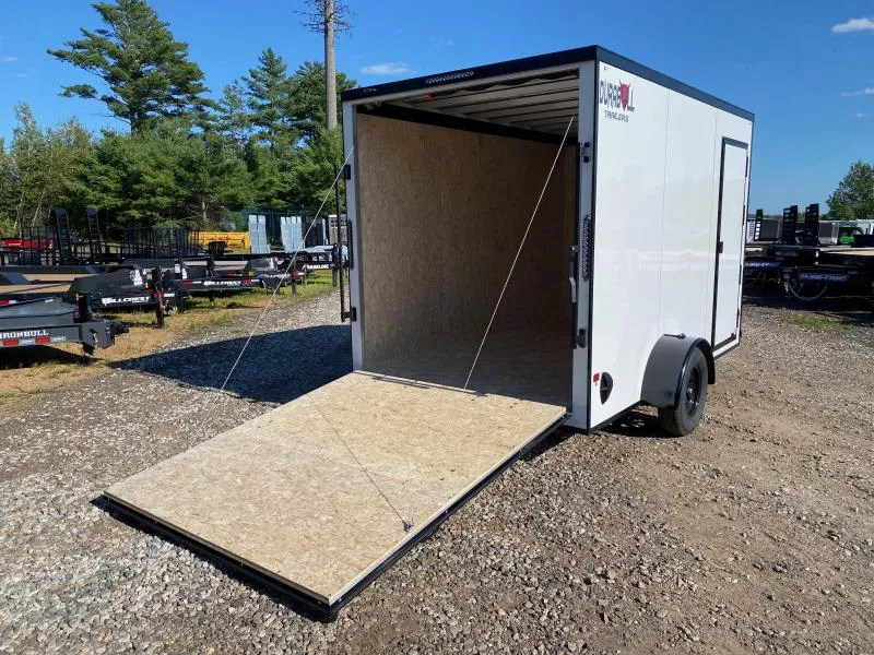 new Cargo (Enclosed) Trailers Durabull Trailers  for sale, in Loudon, NH Thumbnail 11