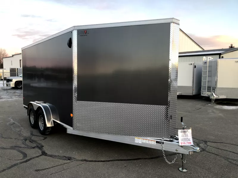 new Snowmobile Trailers Durabull Trailers  for sale, in Bangor, ME Thumbnail 9
