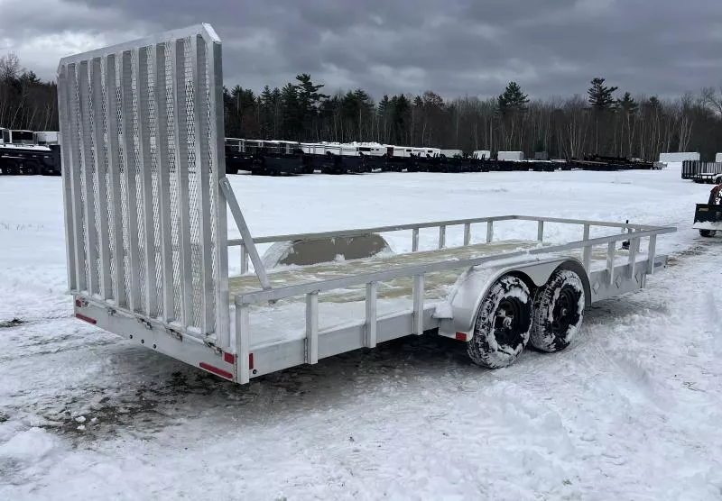 new Equipment / Flatbed Trailers Mission  for sale, in Manchester, ME Thumbnail 9