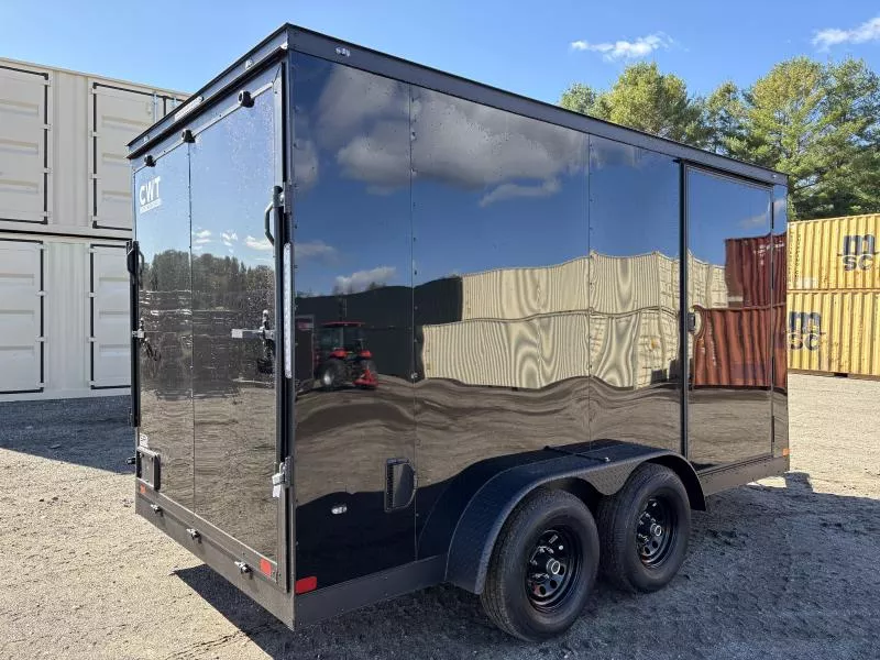 new Cargo (Enclosed) Trailers Covered Wagon Trailers  for sale, in Turner, ME Thumbnail 7