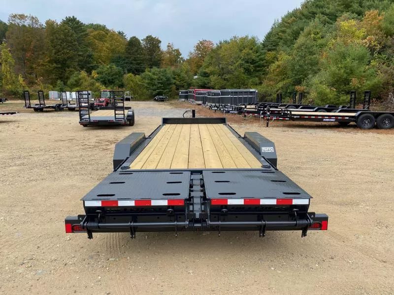 new Equipment / Flatbed Trailers Hillcrest Trailers  for sale, in Loudon, NH Thumbnail 7