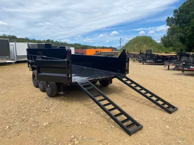 new Dump Trailers Griffin Trailers Other for sale, in Loudon, NH Thumbnail 2