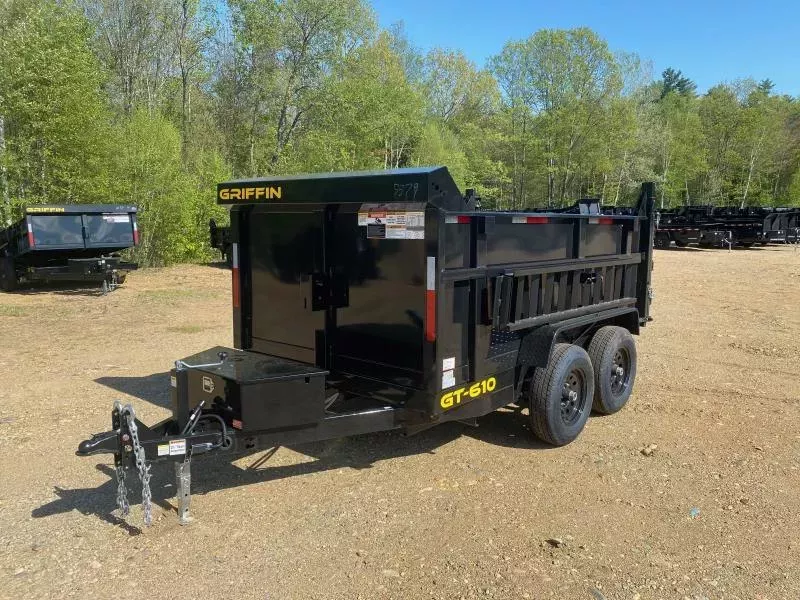 new Dump Trailers Griffin Trailers Other for sale, in Loudon, NH Thumbnail 4