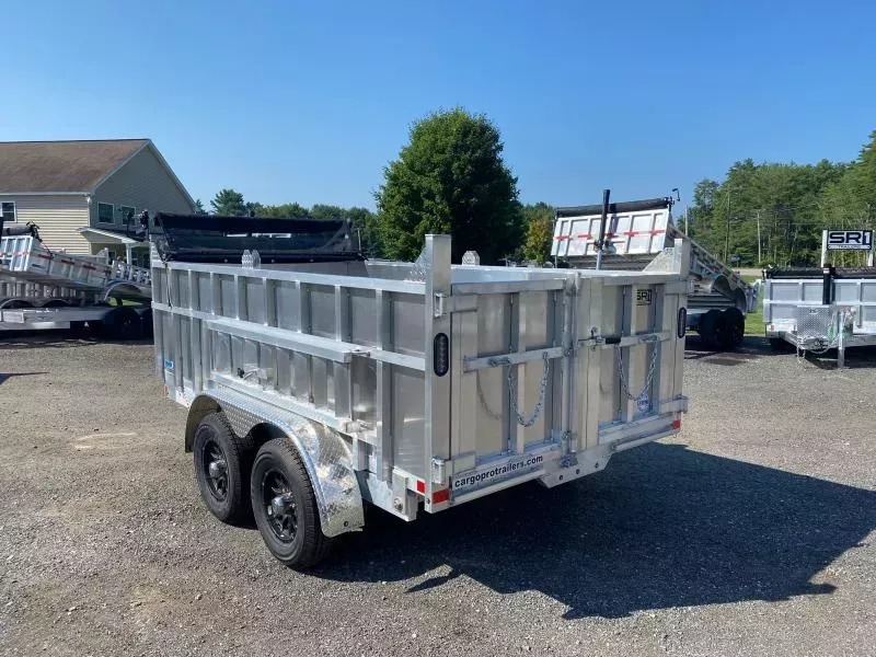 new Dump Trailers CargoPro Trailers Other for sale, in Loudon, NH Thumbnail 6