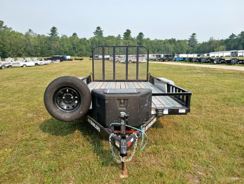 used Utility Trailers PJ Trailers  for sale, in Manchester, ME Thumbnail 4