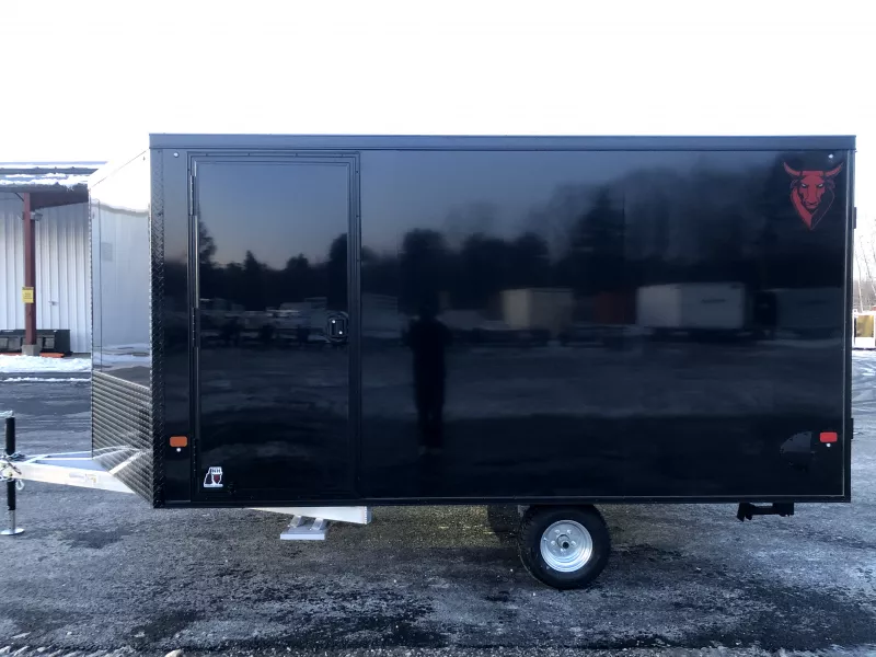 new Snowmobile Trailers Durabull Trailers  for sale, in Bangor, ME Thumbnail 4