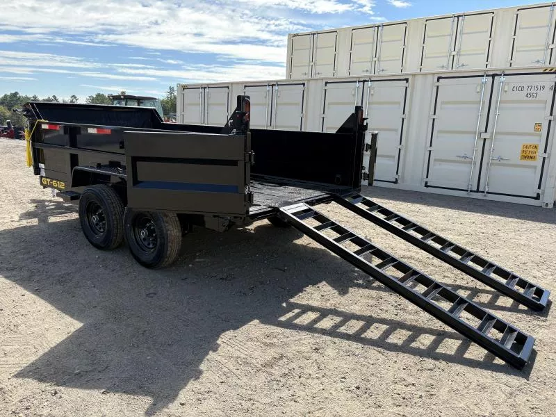 new Dump Trailers Griffin Trailers  for sale, in Turner, ME Thumbnail 10