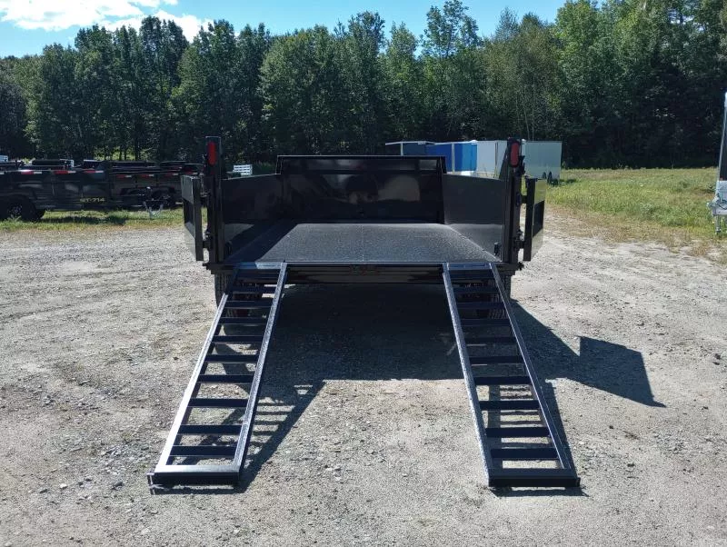 new Dump Trailers Griffin Trailers  for sale, in Manchester, ME Thumbnail 2