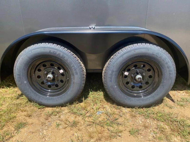 new Cargo (Enclosed) Trailers Durabull Trailers  for sale, in Loudon, NH Thumbnail 20