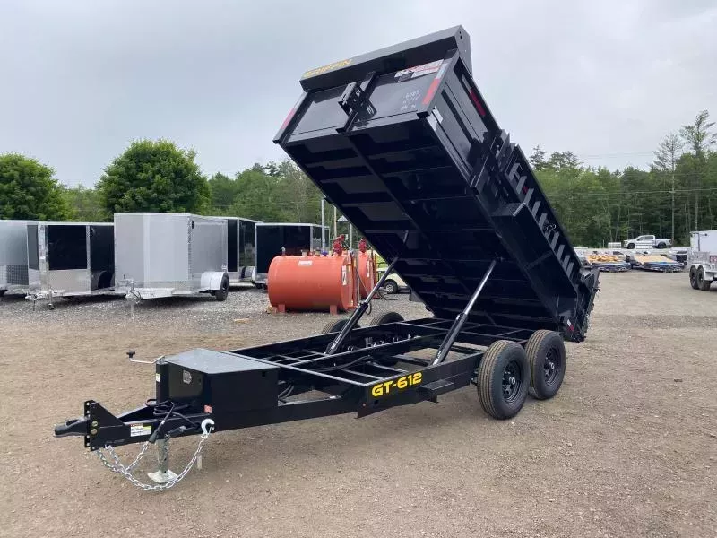 new Dump Trailers Griffin Trailers Other for sale, in Loudon, NH Thumbnail 11