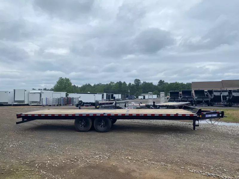 new Equipment / Flatbed Trailers Sure-Trac Other for sale, in Loudon, NH Thumbnail 9