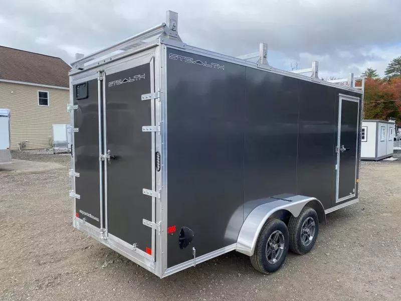 new Cargo (Enclosed) Trailers Stealth Trailers Other for sale, in Loudon, NH Thumbnail 8