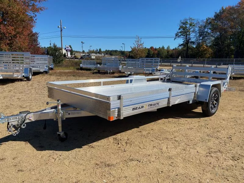 new Utility Trailers Bear Track  for sale, in Loudon, NH Thumbnail 9