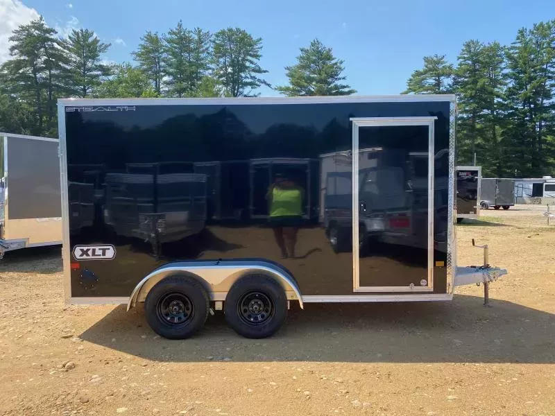 new Cargo (Enclosed) Trailers Stealth Trailers  for sale, in Loudon, NH Thumbnail 9