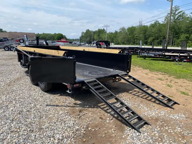 new Dump Trailers Diamond C Trailers  for sale, in Loudon, NH Thumbnail 12
