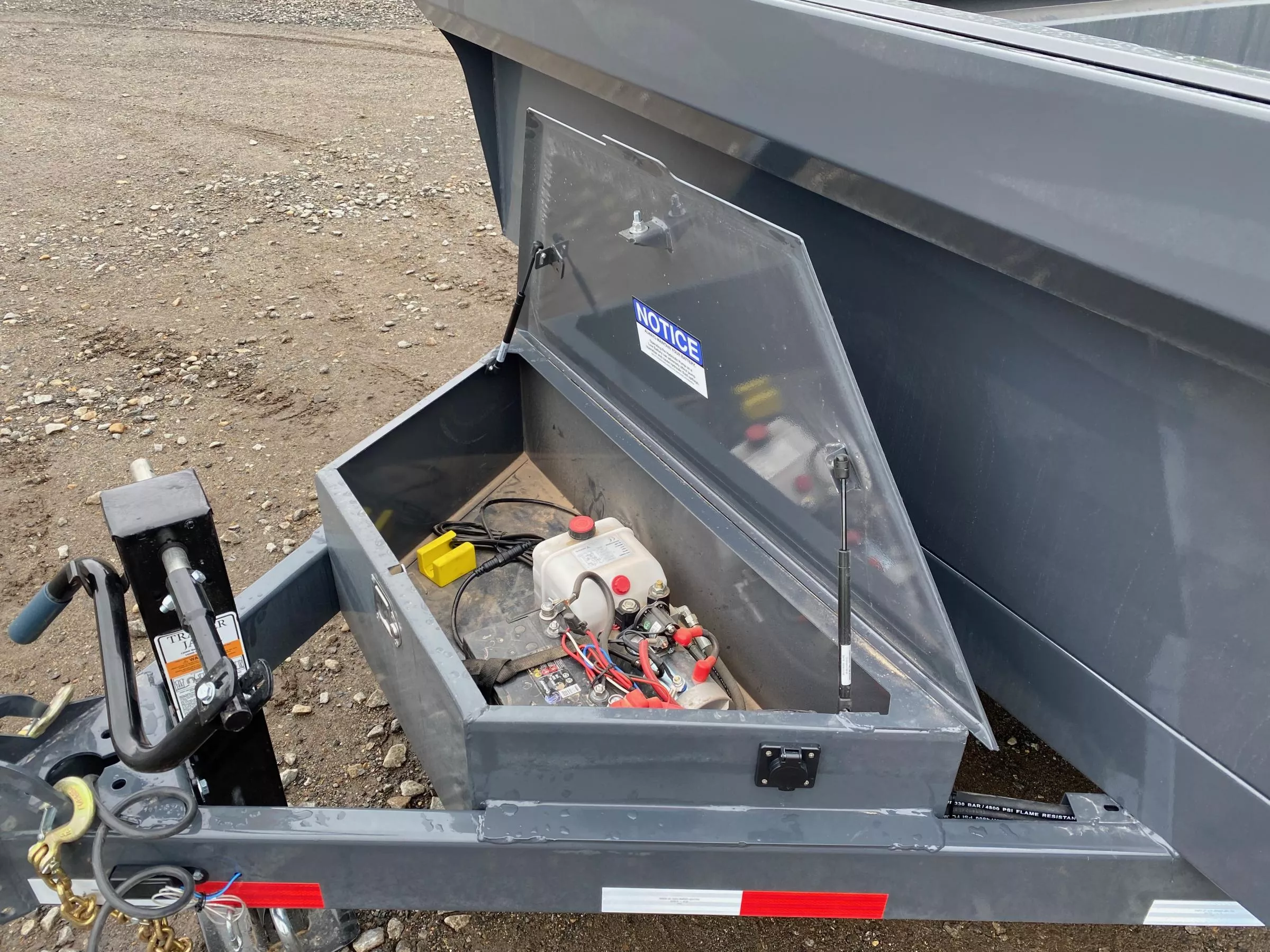 new Dump Trailers Norstar Other for sale, in Loudon, NH Thumbnail 19