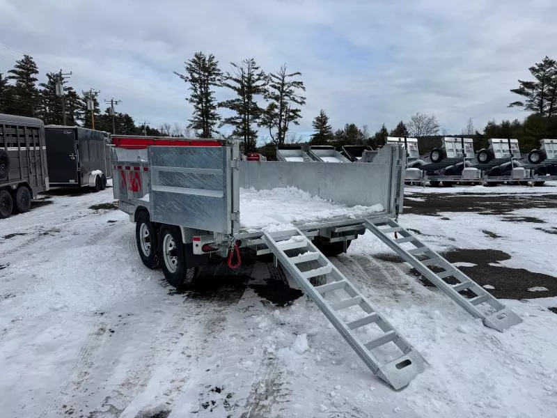 new Dump Trailers N&N Trailers Other for sale, in Loudon, NH Thumbnail 12