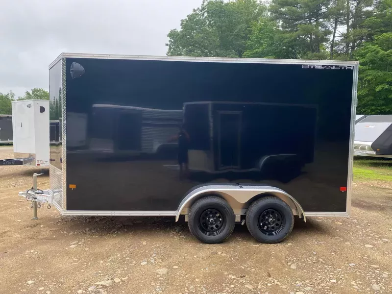 new Cargo (Enclosed) Trailers Stealth Trailers Other for sale, in Loudon, NH Thumbnail 5