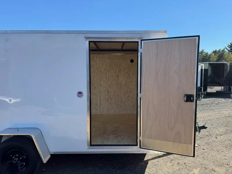 new Cargo (Enclosed) Trailers ITI Cargo Other for sale, in Loudon, NH Thumbnail 21