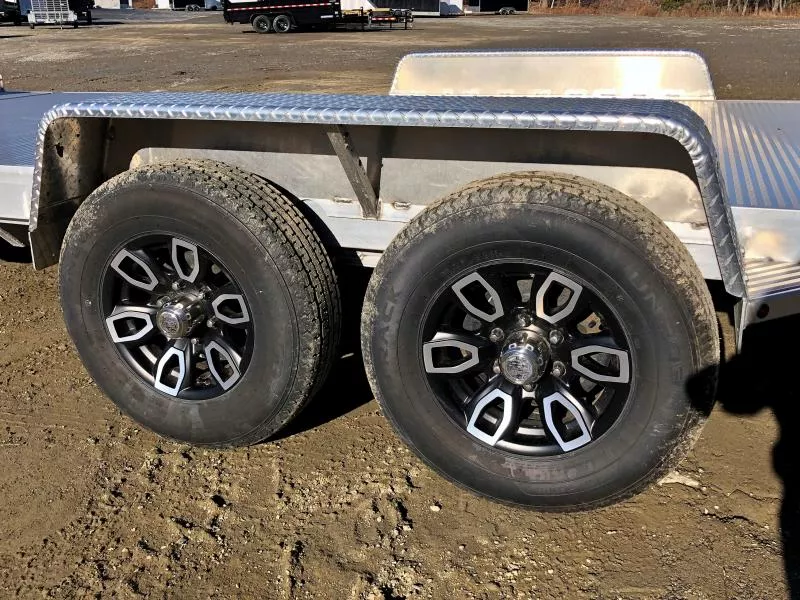 new Car Haulers / Racing Trailers Bear Track  for sale, in Bangor, ME Thumbnail 17