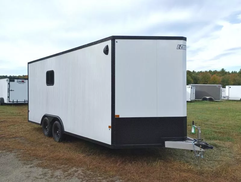 new Cargo (Enclosed) Trailers E-Z Hauler  for sale, in Manchester, ME Thumbnail 8