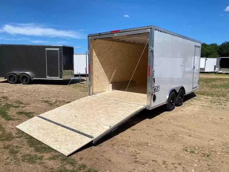 new Cargo (Enclosed) Trailers Stealth Trailers  for sale, in Loudon, NH Thumbnail 11