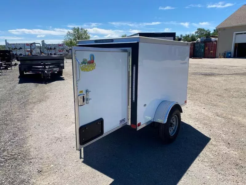 new Cargo (Enclosed) Trailers Covered Wagon Trailers  for sale, in Loudon, NH Thumbnail 11