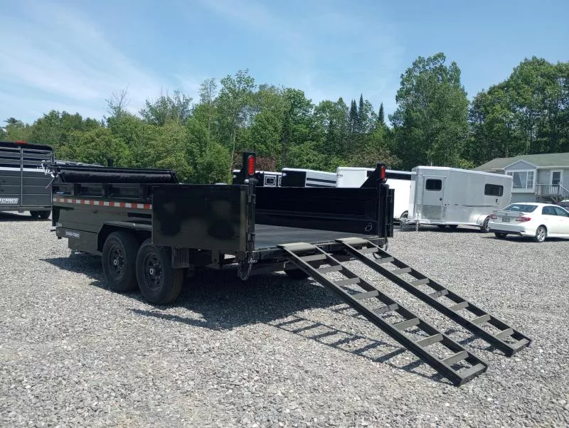 new Dump Trailers Sure-Trac  for sale, in Manchester, ME Thumbnail 11
