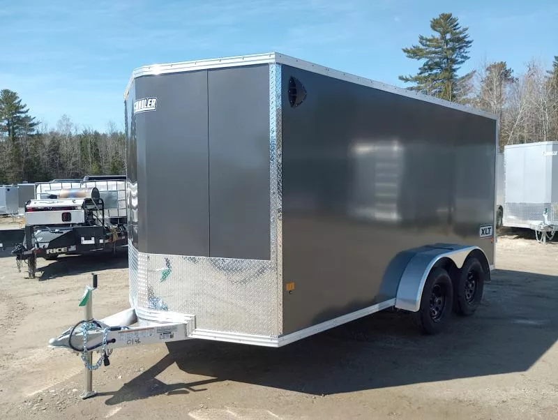new Cargo (Enclosed) Trailers E-Z Hauler  for sale, in Manchester, ME Thumbnail 4